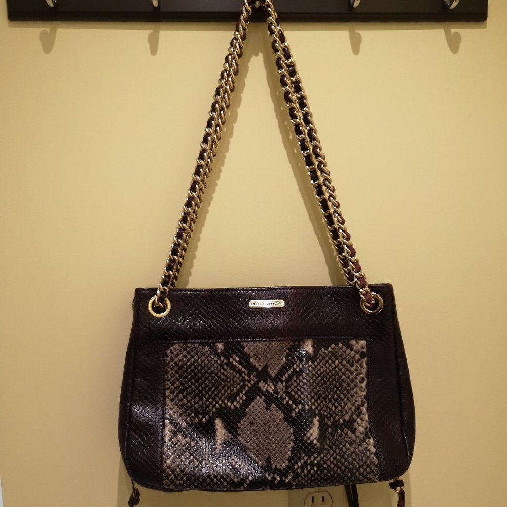 Rebecca Minkoff crossbody bag good condition